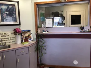 Wilbraham Inn - Recepción