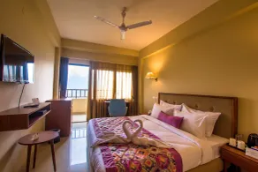 Mount Himalayan Hotel - Room