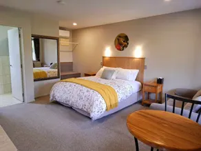 Blue Ridge Studios and Bed & Breakfast - Habitación