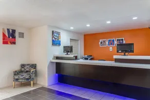 Motel 6-Mcalester, OK - Réception