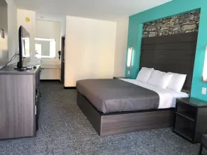 Palacio Royale Inn Boutique Katy - Zimmer