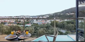 Amira - Vista do quarto