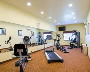 Comfort Inn & Suites Orange - Montpelier - Fitnessfaciliteter