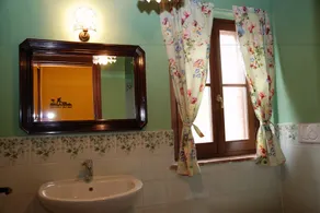 Casale la COLLINA DEI CILIEGI - Baño