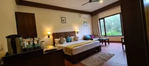 Alaya resort Corbett - Room