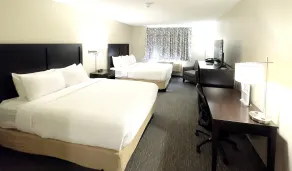 Country Trails Inn & Suites  - Zimmer