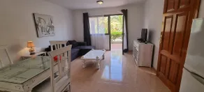 Tamarindo I Piscinas de Agua Salada - Salle de séjour