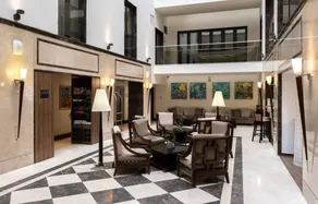 Dor Bucharest, Curio Collection by Hilton - Reception
