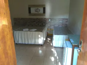 Pousada Recanto Do Sussego - Room