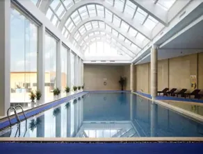 Howard Johnson Sunshine Plaza Ningbo - Piscine
