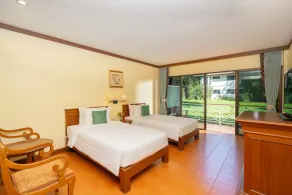 Comsaed River Kwai Resort - Chambre