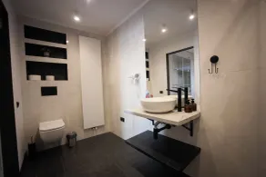 Denta Hotel - Salle de bain