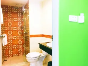 Patra Boutique Hotel - Salle de bain