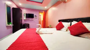 Jo'stel Hotel Prerna Inn - Santiniketan - Zimmer