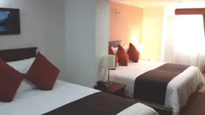 Blu Inn Hotel - Room