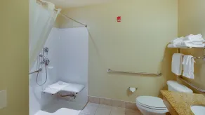 Cobblestone Inn & Suites - Durand - Salle de bain