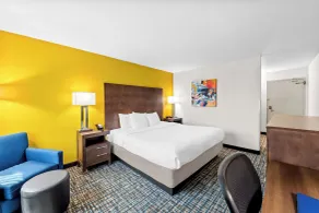 Best Western The Inn at Ramsey-Mahwah - Chambre