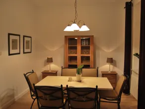Ferienwohnung Stricker Typ E - Restaurante