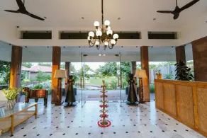 Surpura Bagh - A Luxury Boutique Resort - Rezeption