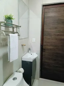 Hotel Punta Colibrí - Salle de bain