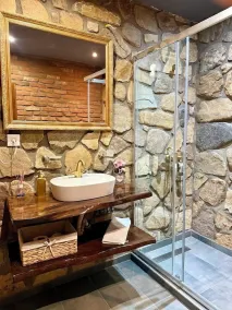 Kompleks Etno Luks - Bathroom