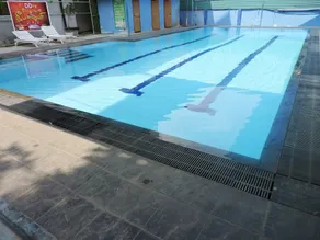 Hotel Green Grass - Piscine