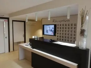Hôtel des Etats Unis - Réception
