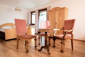 Haus Fink - Værelse