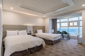 Cocoon Hotel - Chambre