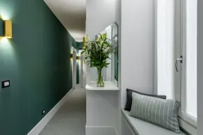 M20 Boutique Hotel - Interior entrance
