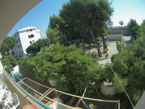 Residence Mareblu - Vistas desde la habitación