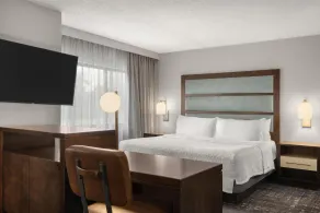 Homewood Suites by Hilton Indianapolis Carmel - Chambre