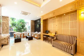 Bella VT Hotel - Bãi Sau Vũng Tàu - Restaurante