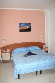 Villaggio Mare Blu - Camera