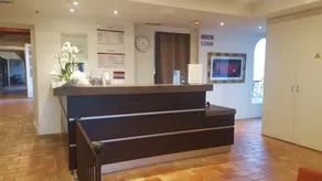Mercure Aix-En-Provence Sainte-Victoire - Reception