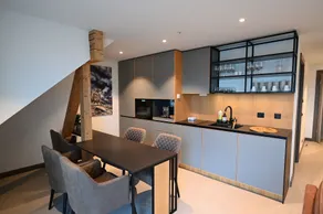 Andenes Suitehotel - Værelse