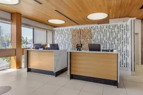 Best Western Cedar Park Inn - Reception