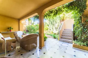 Family hotel Al- Ana Marbella - View from room