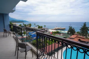 FORE RESORT & SPA - Vista dalla camera