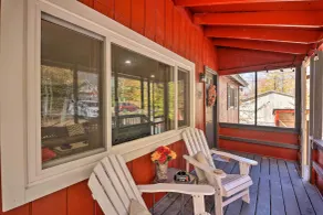 Arrowhead Lake Amenities: Quaint Home w/ Fireplace - Interiør