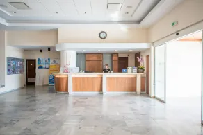Cynthiana Beach Hotel - Réception