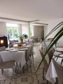 Klaton Beach Hotel - Restaurante