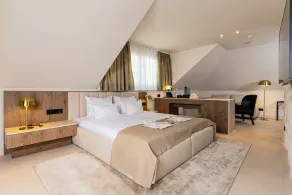 Santa Boka Small Luxury Hotels of the World - Zimmer