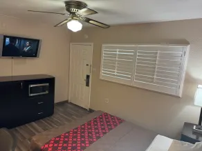 Western Motel - Chambre