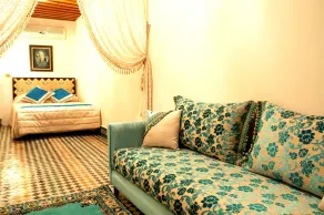 Riad-Boutique Borj Dhab Fez - View from room