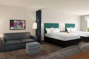 Home2 Suites by Hilton Wheat Ridge Golden - Chambre