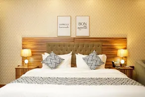 Palette Luxury Credi Hotel - Room