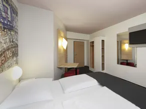 B&B HOTEL Berlin-Alexanderplatz - Rom