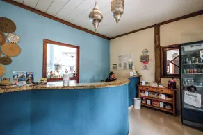 Santa Smart Hotel - Recepción
