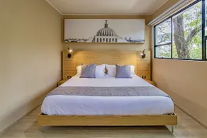 Mi Zona Lodging WTC - Room